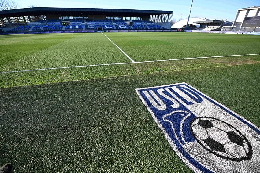 USL Dunkerque Stade Marcel-Tribut