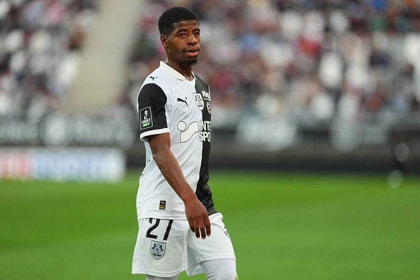 Rayan Lutin Amiens SC