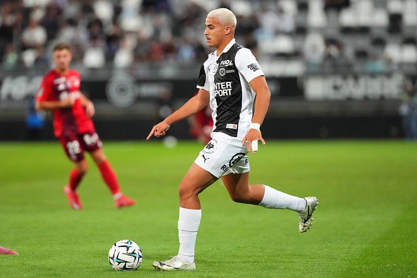 Amine Chabane Amiens SC