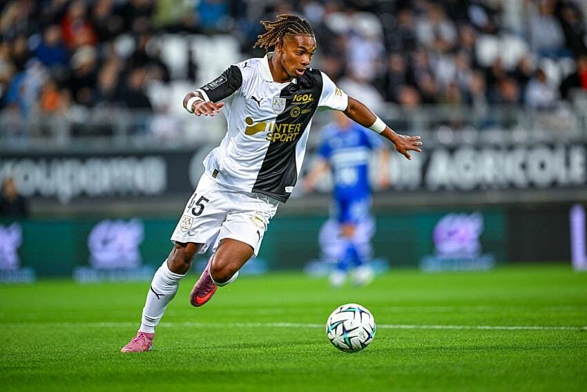 Amiens SC Junior Fofana