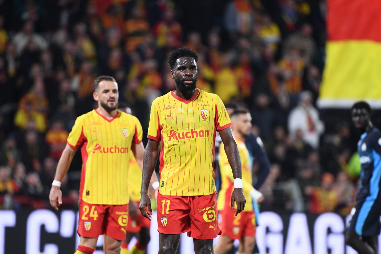 Odsonne Edouard RC Lens