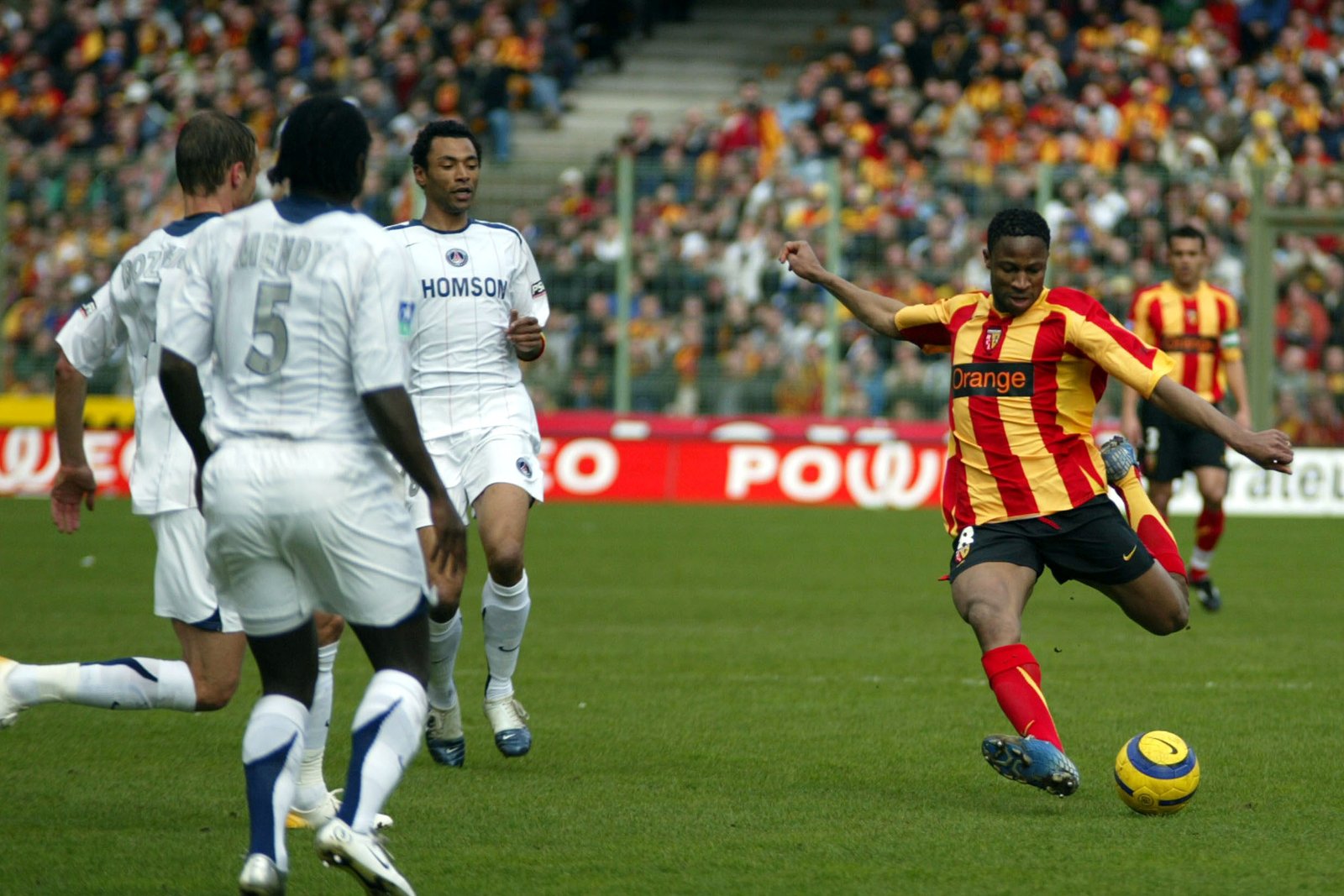 Seydou Keïta RC Lens