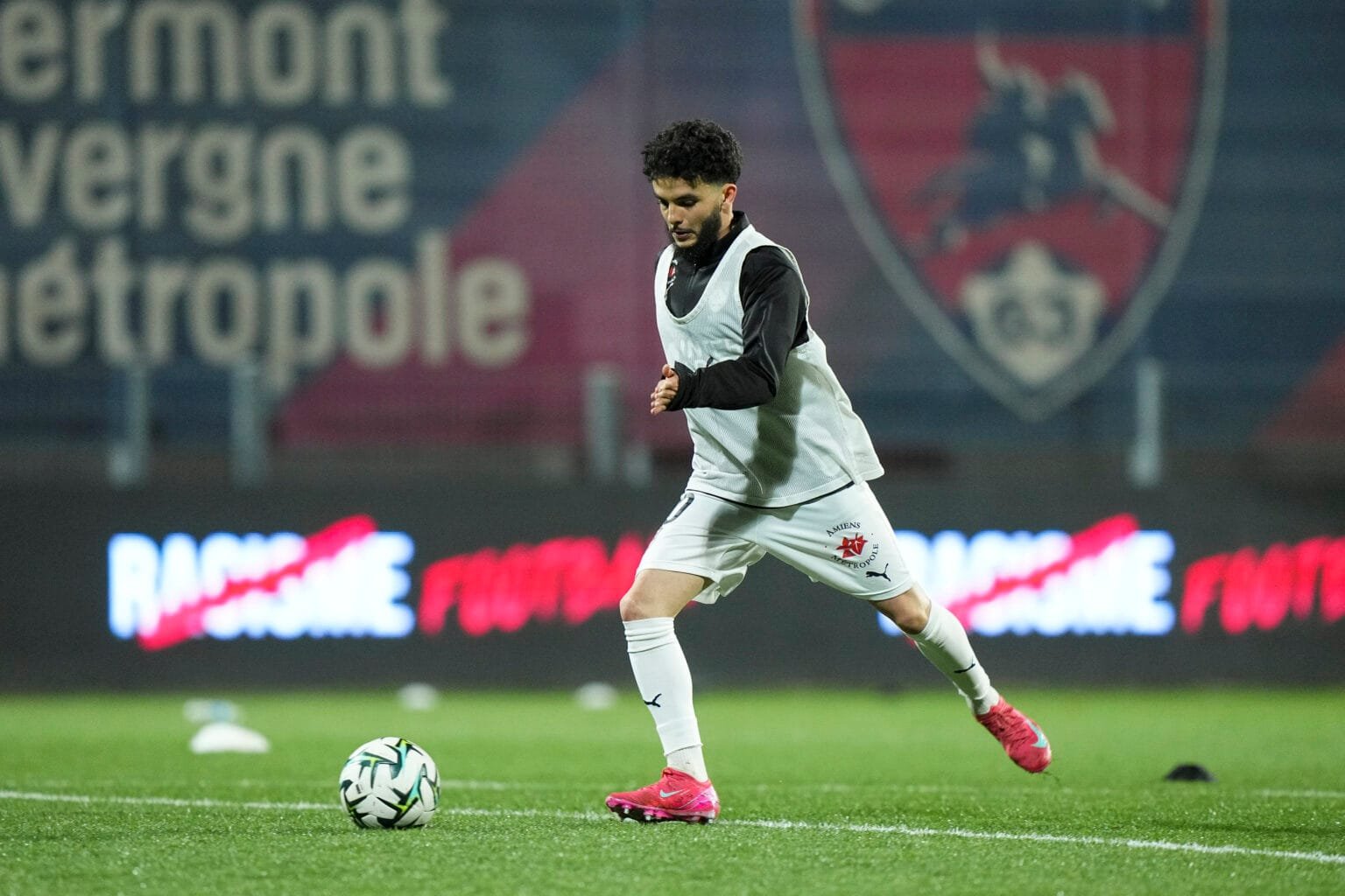 Nordine Kandil Amiens SC