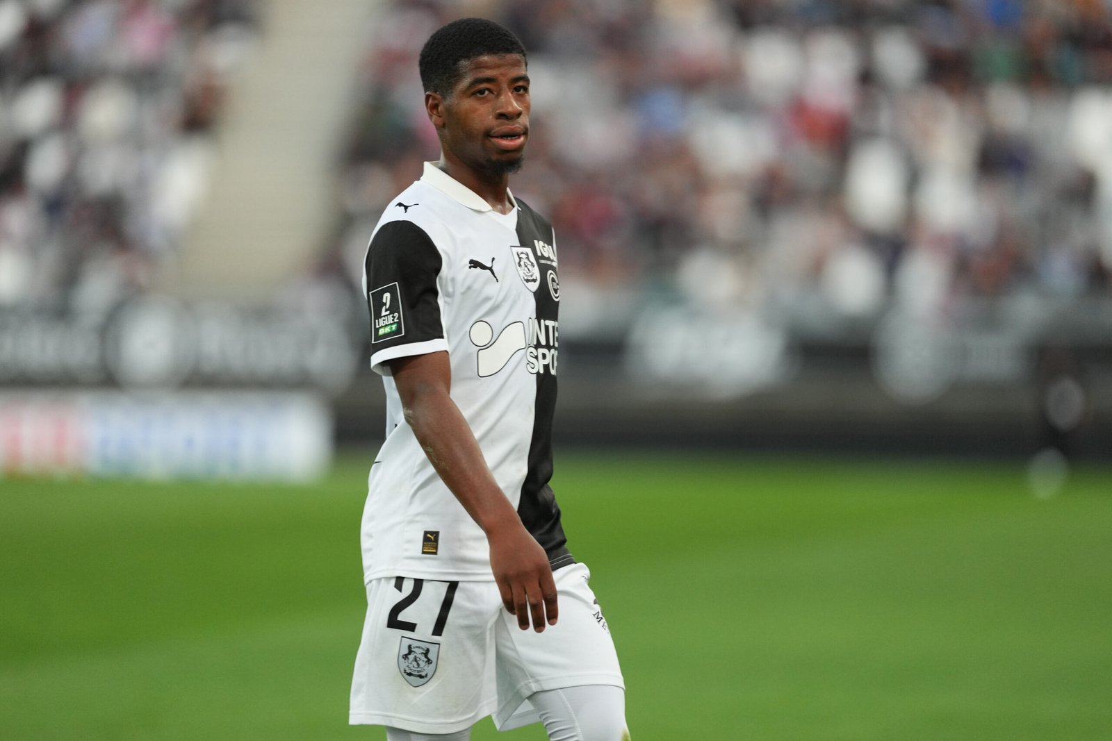 Rayan Lutin Amiens SC