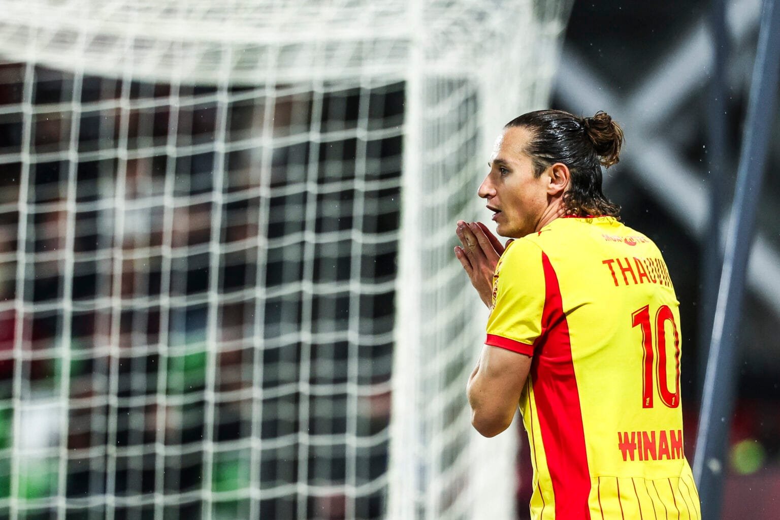 Florian Thauvin RC Lens