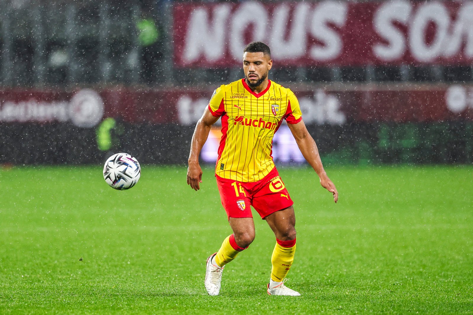Matthieu Udol RC Lens