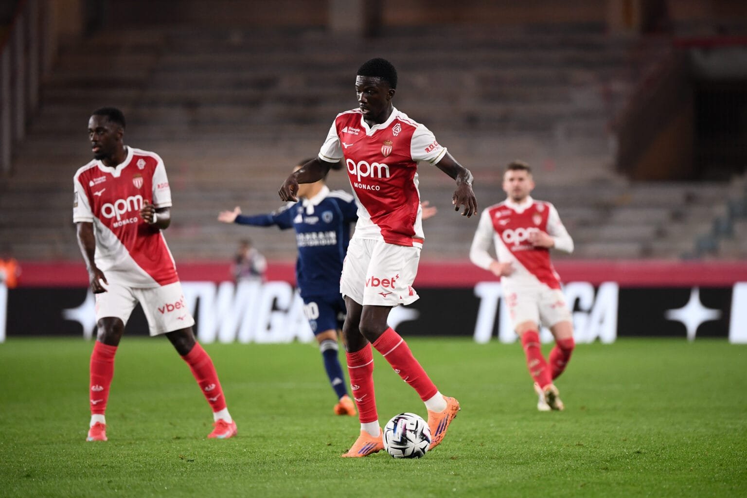 Kassoum Ouattara AS Monaco