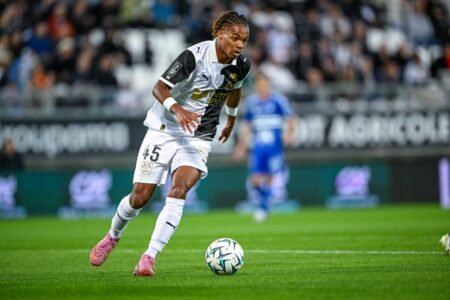 Junior Fofana Amiens SC