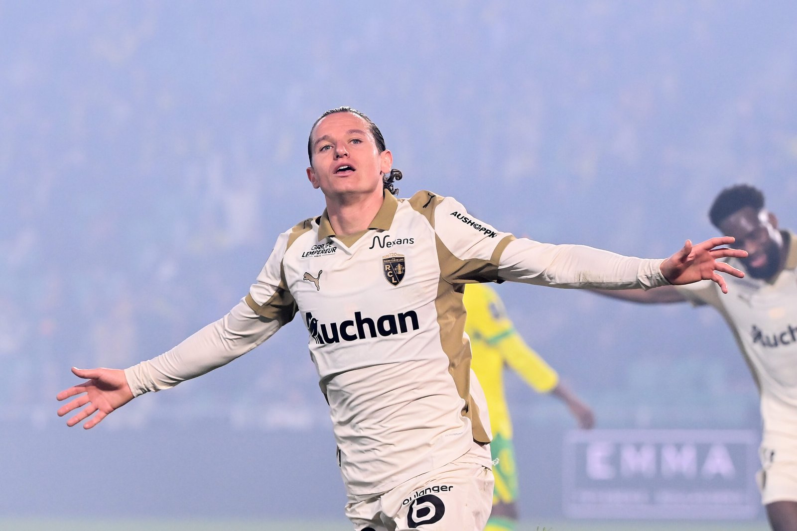 RC Lens Florian Thauvin