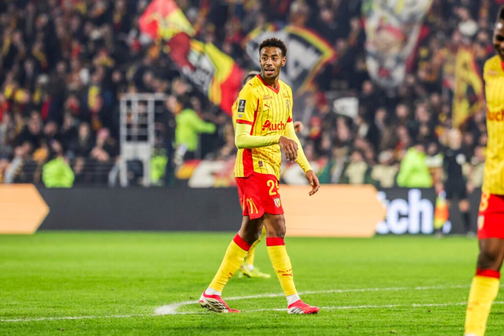 Morgan Guilavogui RC Lens