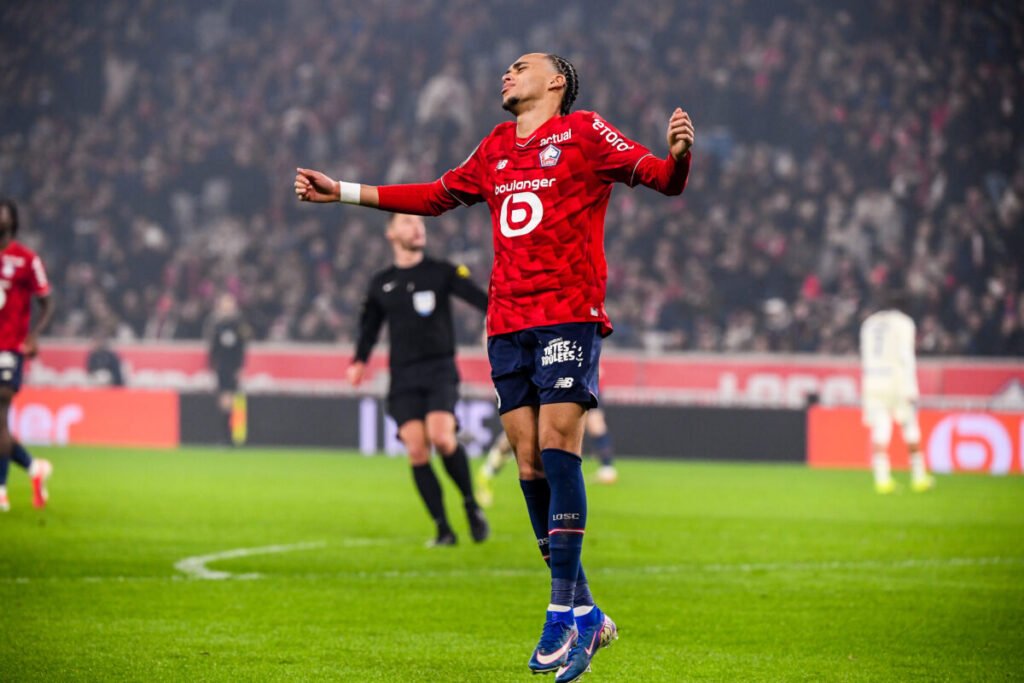 Ethan Mbappé LOSC