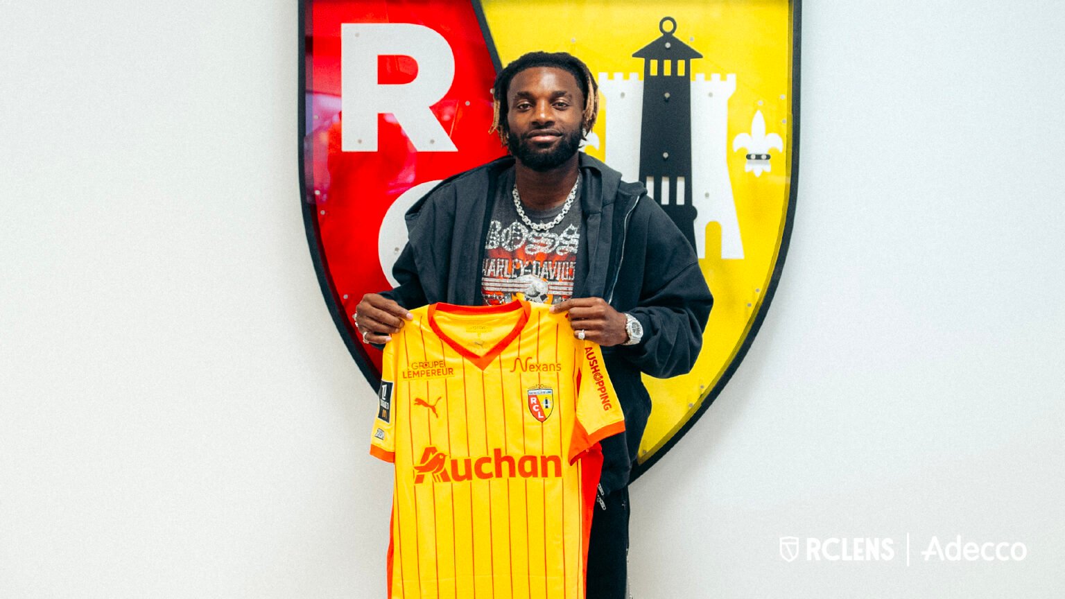 « Un joueur différent », le RC Lens avait « besoin » d’Allan Saint-Maximin selon Pierre Sage Allan Saint-Maximin RC Lens