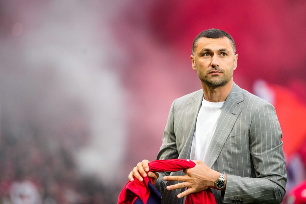 LOSC Burak Yilmaz
