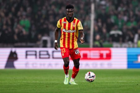 Jhoanner Chavez RC Lens