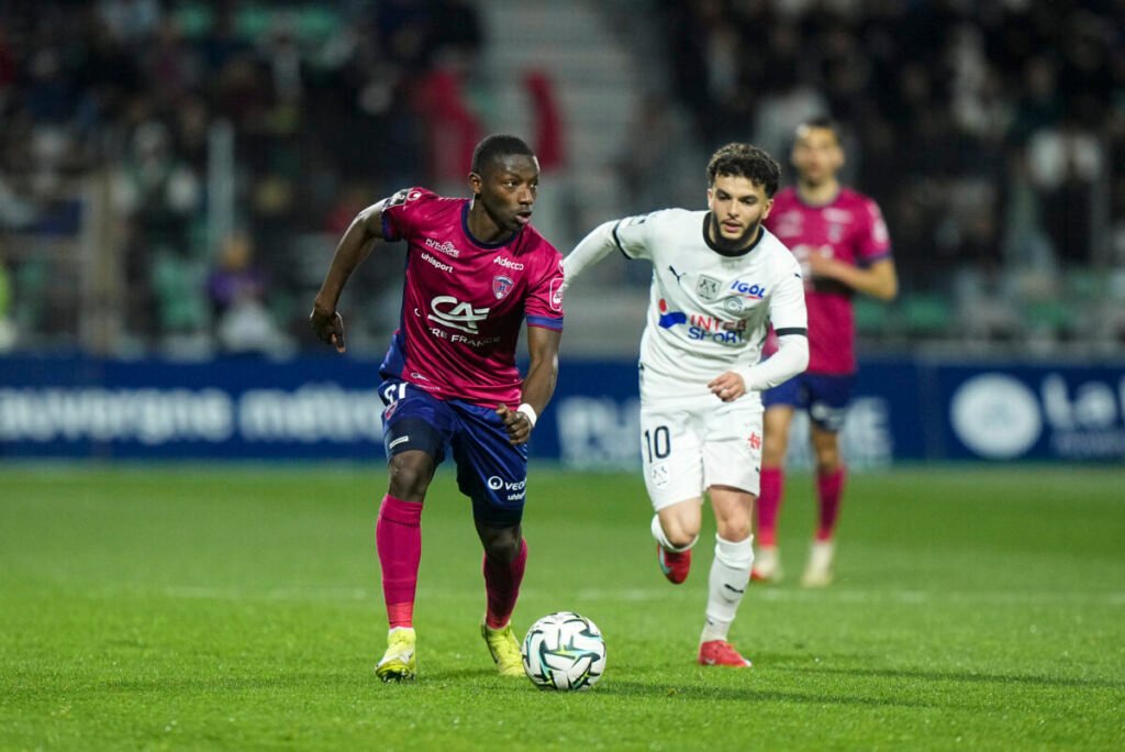 Yoan Koré Amiens SC