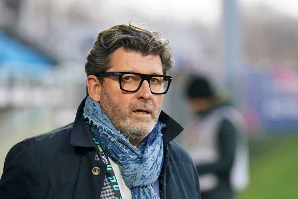 Amiens SC Christophe Duprez