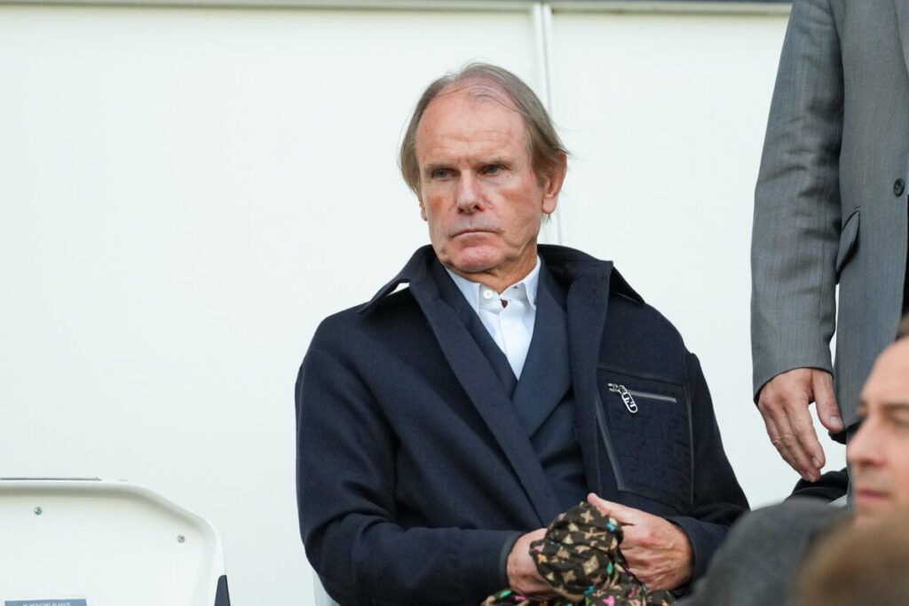 Bernard Joannin Amiens SC