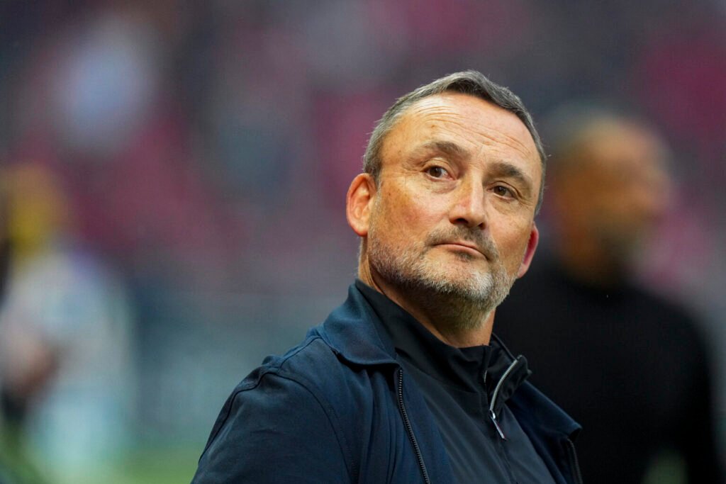 Franck Haise RC Lens