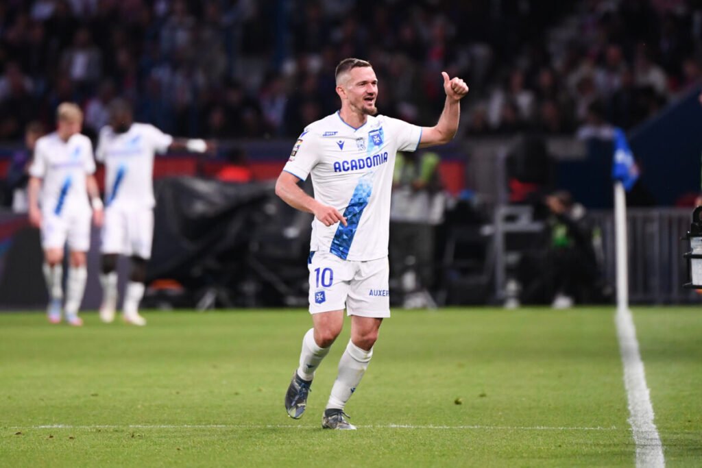 Gaëtan Perrin LOSC mercato