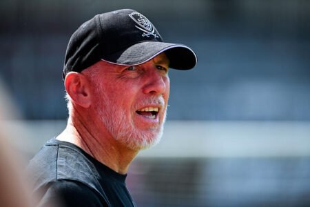 Éric Roy Stade Brestois