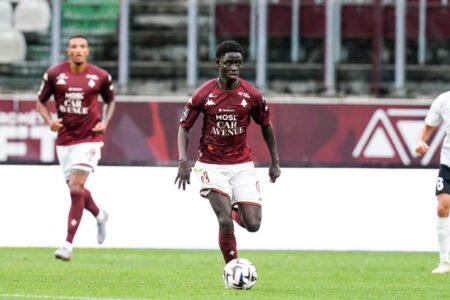 Ibou Sané Amiens SC mercato