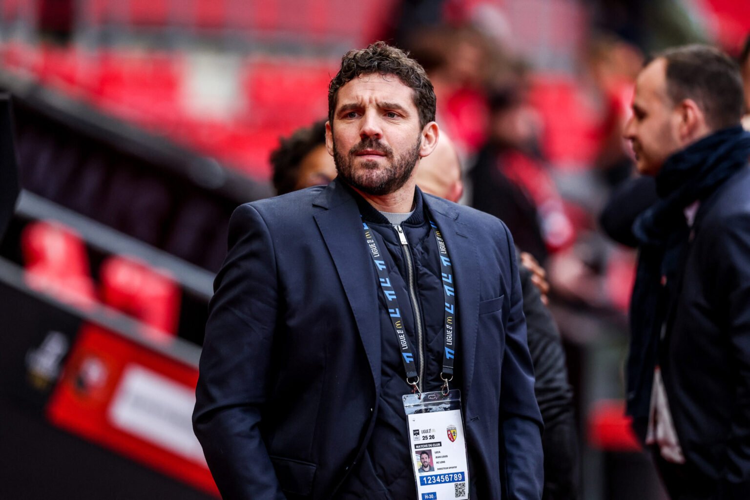 Jean-Louis Leca RC Lens