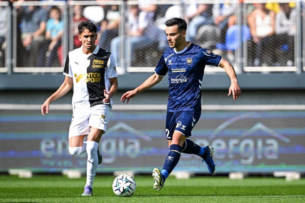 Amiens SC USL Dunkerque