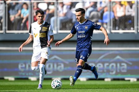 Amiens SC USL Dunkerque