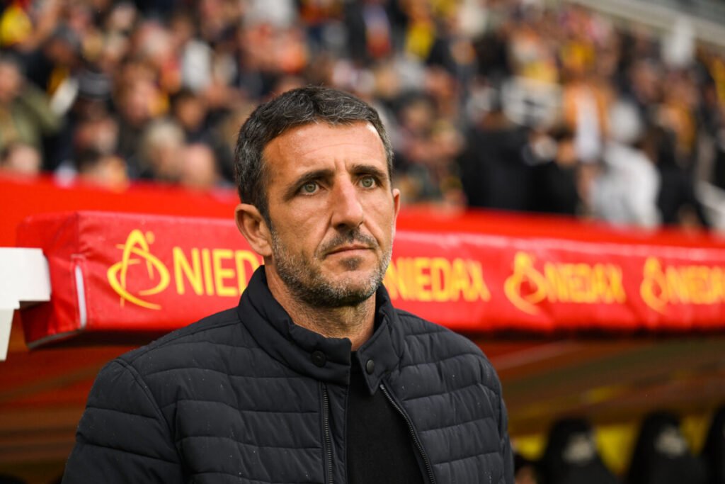 Stéphane Gilli RC Lens