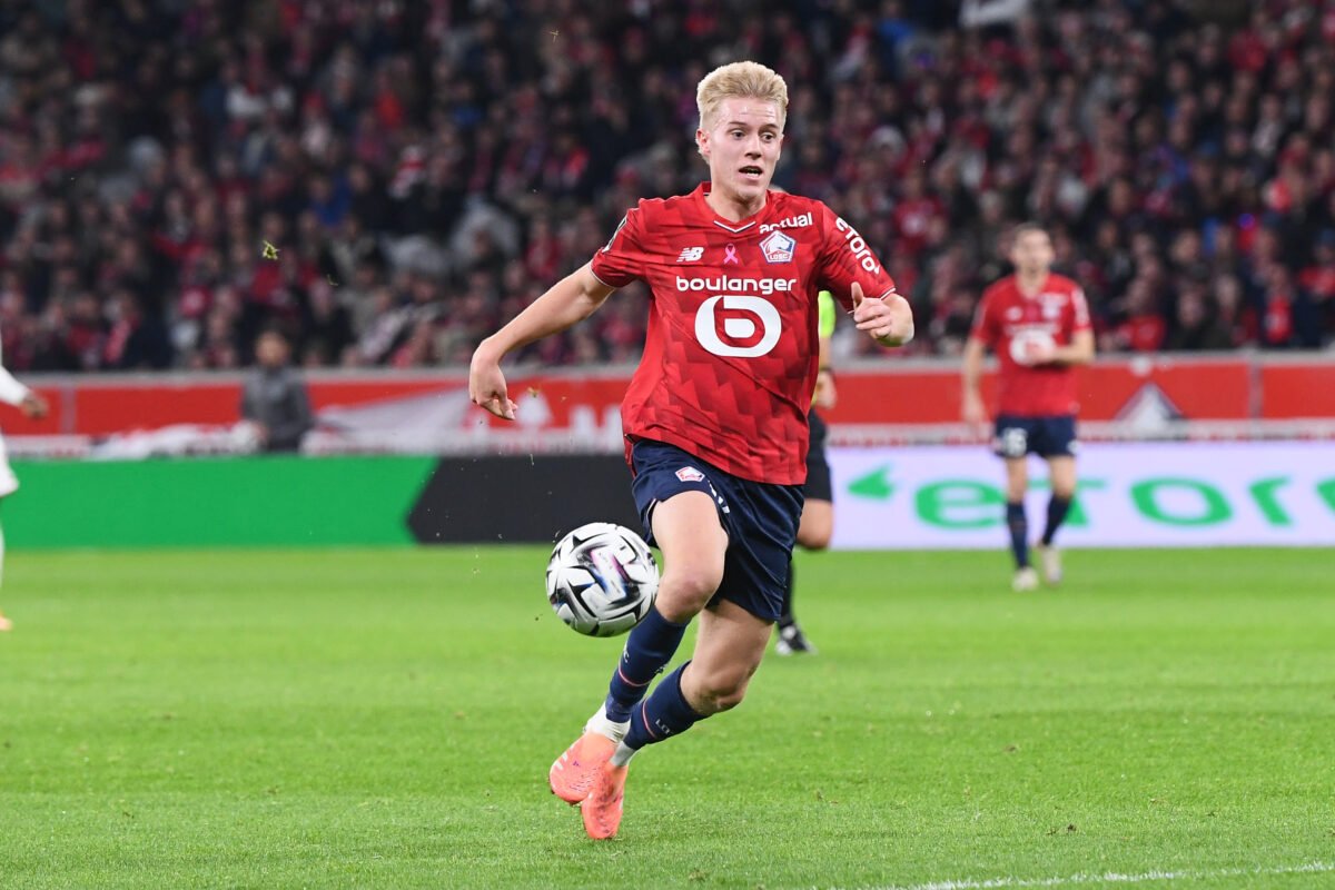 LOSC Hakon Haraldsson