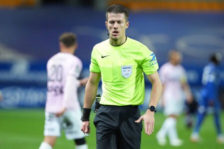 Tifenn Leprodhomme Amiens SC