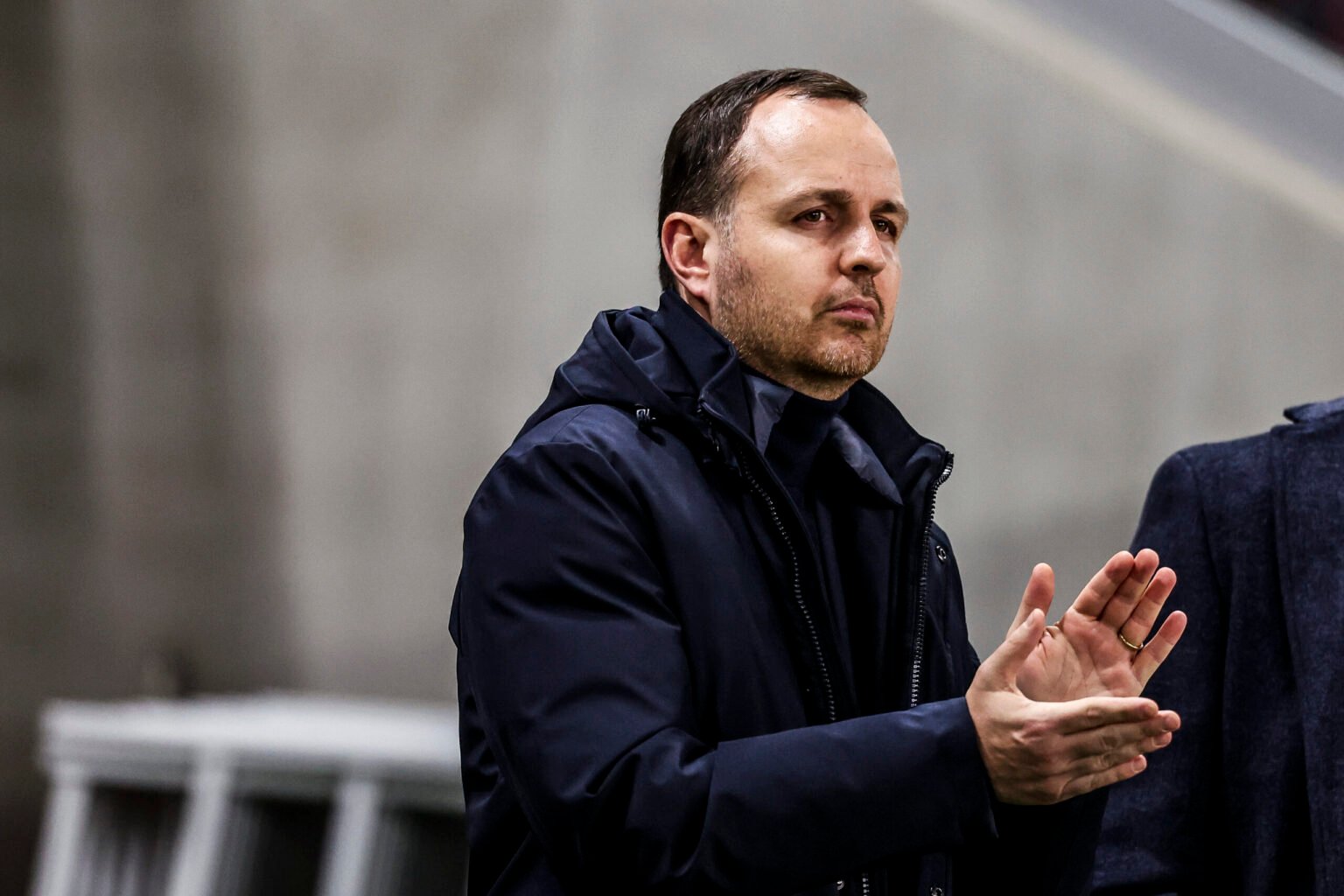 Benjamin Parrot RC Lens