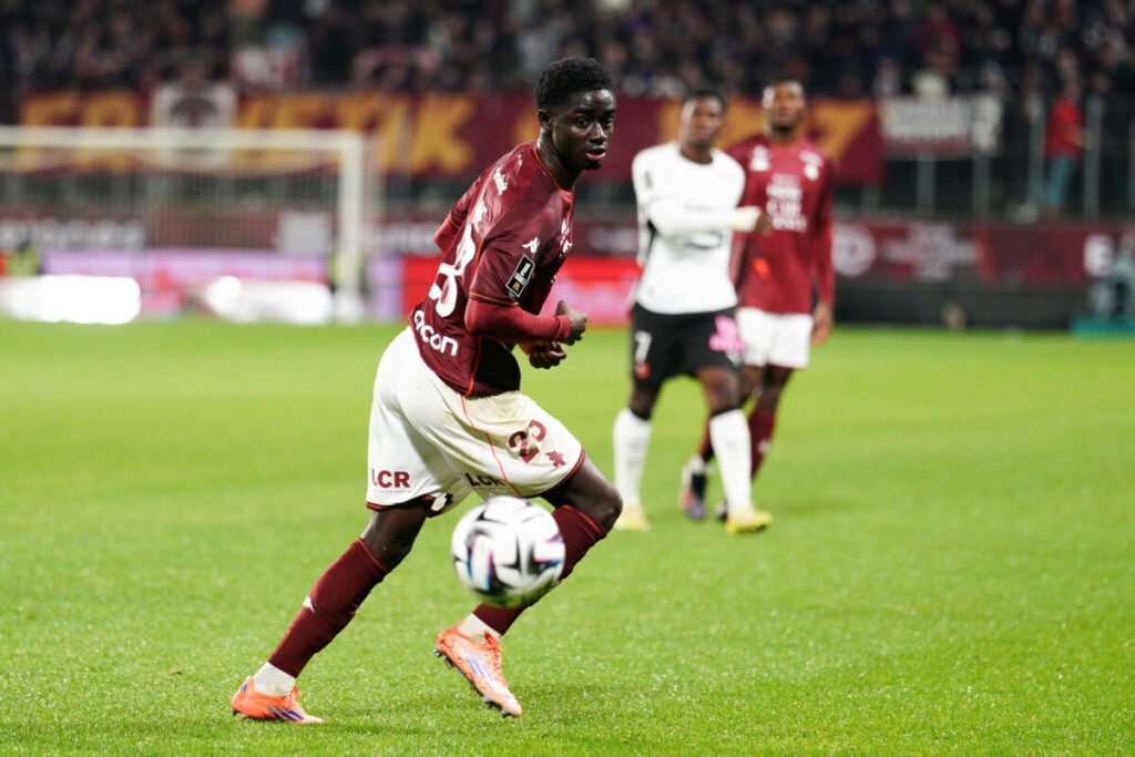 Ibou Sané Amiens SC