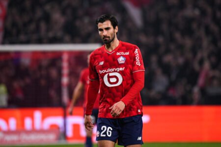 André Gomes LOSC mercato