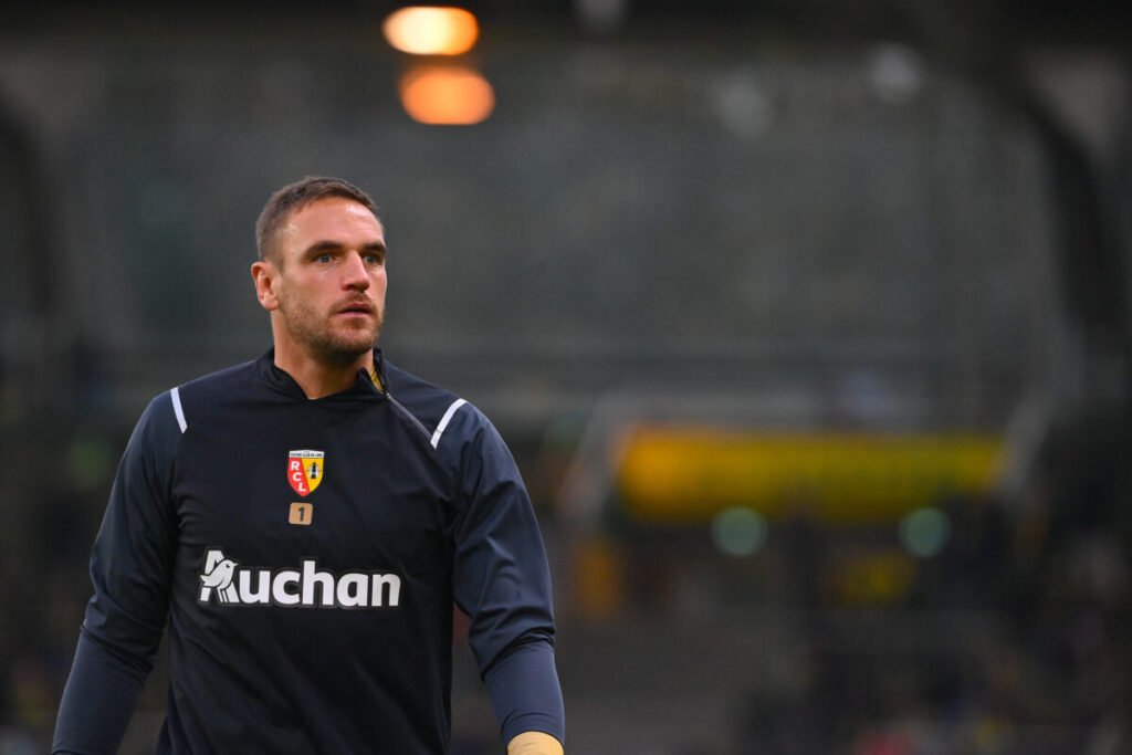 Régis Gurtner RC Lens