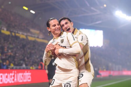 Florian Thauvin RC Lens