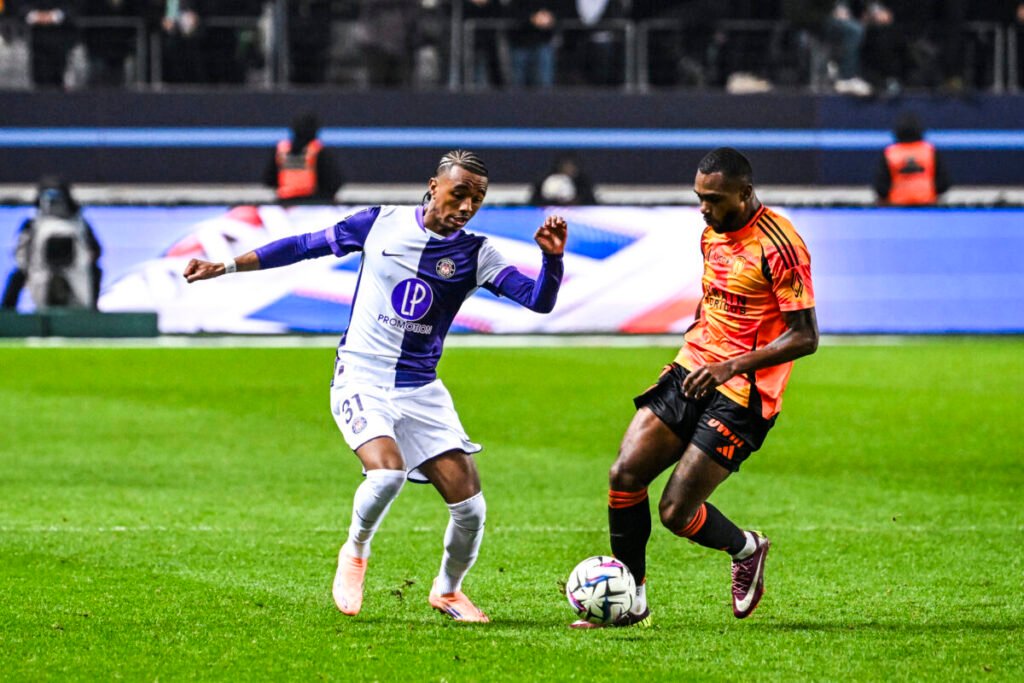 Noah Edjouma LOSC Mercato