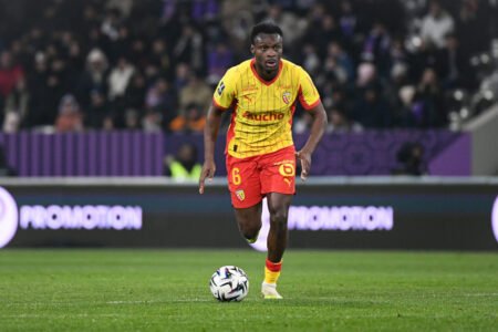 Samson Baidoo RC Lens