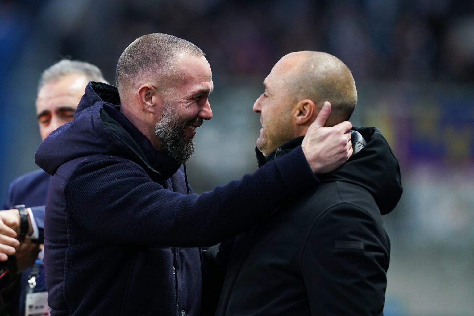 Didier Digard et Alexandre Dujeux 