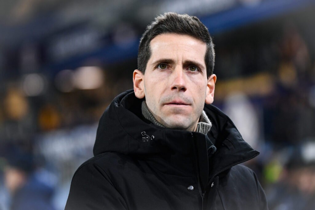 Albert Sanchez USL Dunkerque