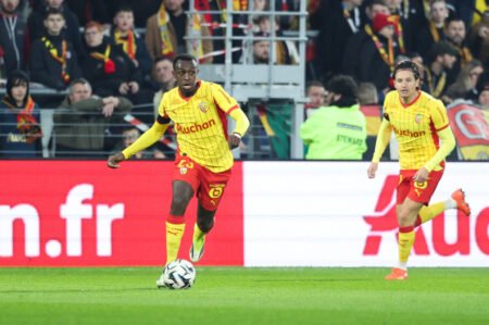 Saud Abdulhamid RC Lens