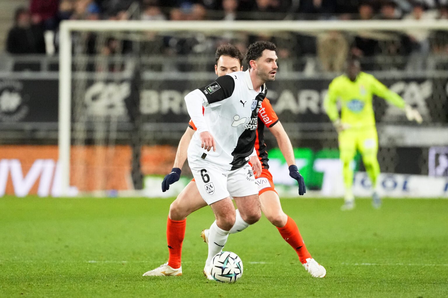 Amiens SC Thomas Monconduit