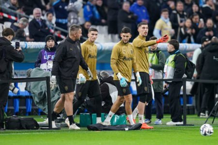 Robin Risser Mathieu Gorgelin RC Lens