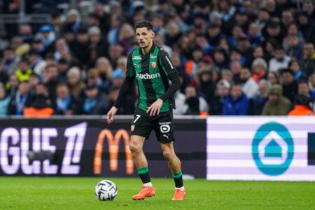 RC Lens Florian Sotoca