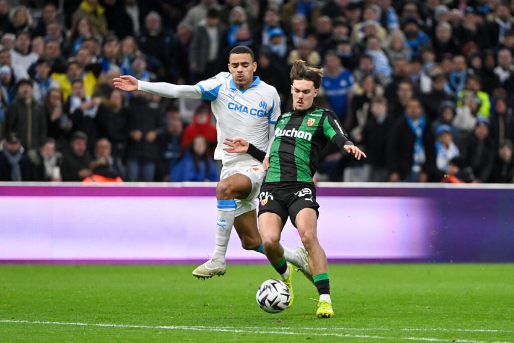 Anthony Bermont RC Lens