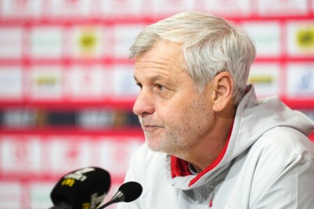 LOSC Bruno Genesio