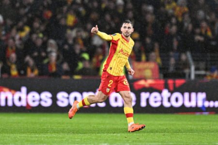 RC Lens Ruben Aguilar