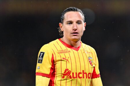 Florian Thauvin RC Lens
