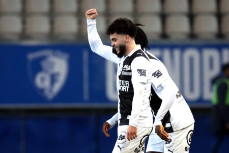 Nordine Kandil Amiens SC