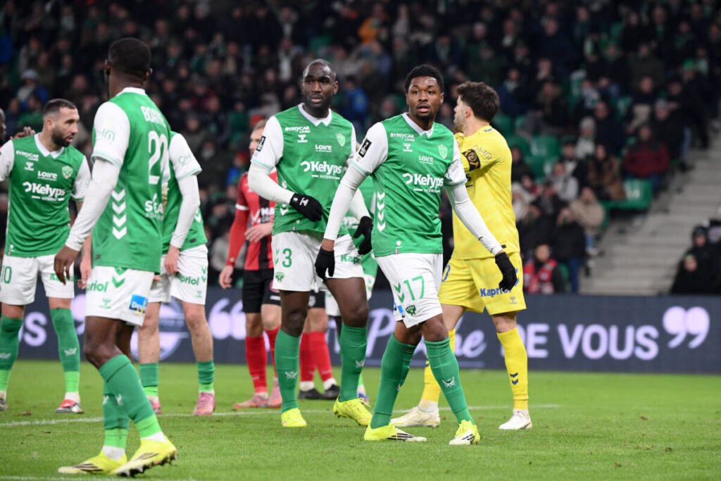 ASSE Ligue 2